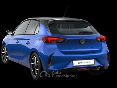 Opel Corsa Hybrid 145 CV DTC6 GS+ULTIMATE Blu/Azzurro usata Fara Gera d'Adda