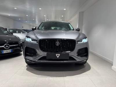 Jaguar F-Pace 2.0 D MHev 163 cv AWD aut. SE Grigio usata AGROPOLI