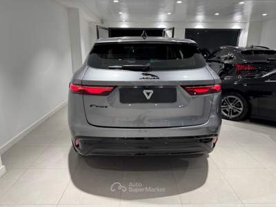 Jaguar F-Pace 2.0 D MHev 163 cv AWD aut. SE Grigio usata AGROPOLI