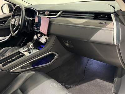 Jaguar F-Pace 2.0 D MHev 163 cv AWD aut. SE Grigio usata AGROPOLI