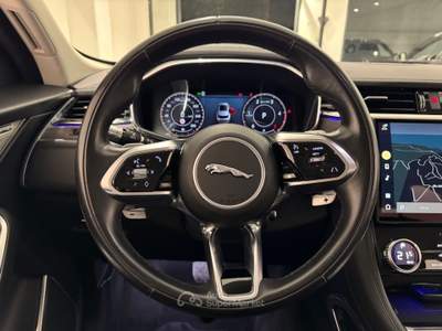 Jaguar F-Pace 2.0 D MHev 163 cv AWD aut. SE Grigio usata AGROPOLI