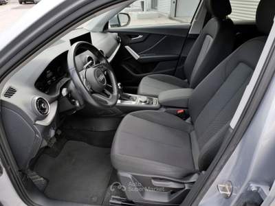 Audi Q2 1.5 (35) Tfsi 150cv S-tronic Admired Matrix Led Grigio usata Civita Castellana