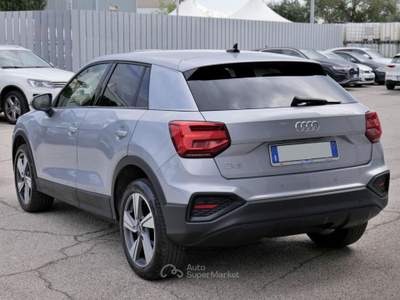 Audi Q2 1.5 (35) Tfsi 150cv S-tronic Admired Matrix Led Grigio usata Civita Castellana