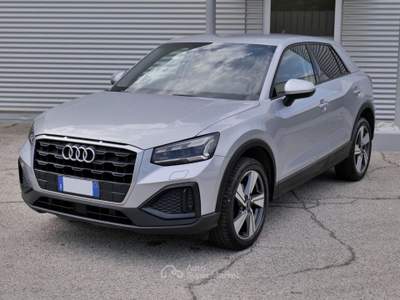 Audi Q2 1.5 (35) Tfsi 150cv S-tronic Admired Matrix Led Grigio usata Civita Castellana