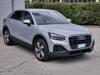 Audi Q2 1.5 (35) Tfsi 150cv S-tronic Admired Matrix Led Grigio usata Civita Castellana