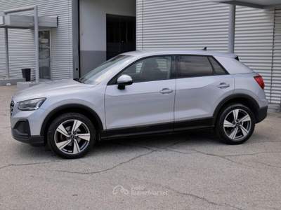 Audi Q2 1.5 (35) Tfsi 150cv S-tronic Admired Matrix Led Grigio usata Civita Castellana