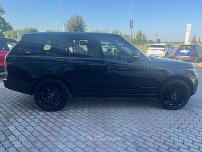 Land Rover Range Rover 4.4 SDV8 Autobiography MOTORE NUOVO Nero usata Bologna