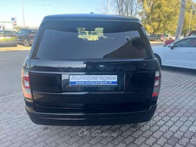 Land Rover Range Rover 4.4 SDV8 Autobiography MOTORE NUOVO Nero usata Bologna