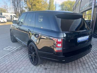 Land Rover Range Rover 4.4 SDV8 Autobiography MOTORE NUOVO Nero usata Bologna