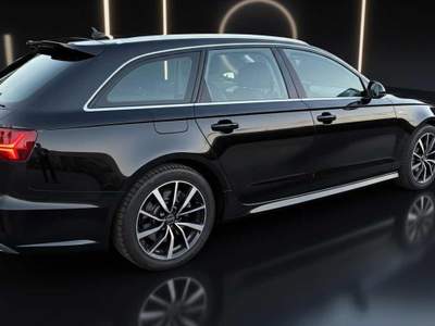 Audi A6 Avant 3.0 TDI quattro S tronic Business Plus Nero usata Torino