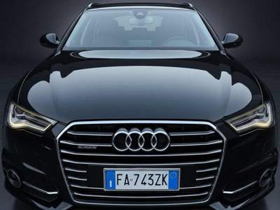 Audi A6 Avant 3.0 TDI quattro S tronic Business Plus Nero usata Torino