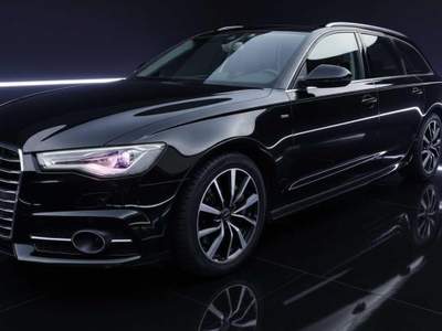 Audi A6 Avant 3.0 TDI quattro S tronic Business Plus Nero usata Torino