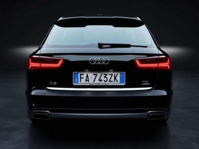 Audi A6 Avant 3.0 TDI quattro S tronic Business Plus Nero usata Torino