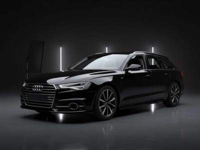 Audi A6 Avant 3.0 TDI quattro S tronic Business Plus Nero usata Torino