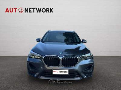 BMW X1 xDrive25e Business Advantage Grigio usata Imola