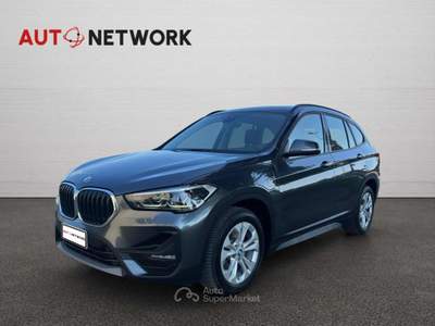 BMW X1 xDrive25e Business Advantage Grigio usata Imola