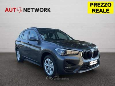 BMW X1 xDrive25e Business Advantage Grigio usata Imola