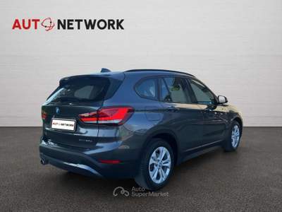 BMW X1 xDrive25e Business Advantage Grigio usata Imola