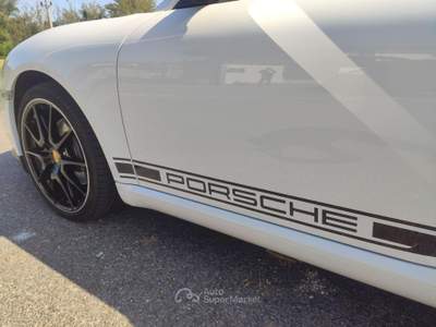 Porsche Cayman Cayman 2.9 livrea R * CERCHI DA 19' * Bianco usata Lissone