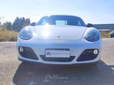 Porsche Cayman Cayman 2.9 livrea R * CERCHI DA 19' * Bianco usata Lissone