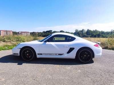 Porsche Cayman Cayman 2.9 livrea R * CERCHI DA 19' * Bianco usata Lissone