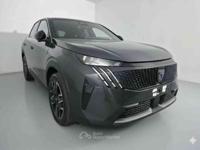 Peugeot 3008 Hybrid 145 e-DCS6 GT Grigio usata Paderno Dugnano