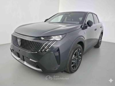 Peugeot 3008 Hybrid 145 e-DCS6 GT Grigio usata Paderno Dugnano