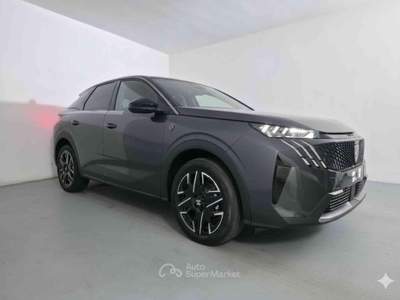 Peugeot 3008 Hybrid 145 e-DCS6 GT Grigio usata Paderno Dugnano