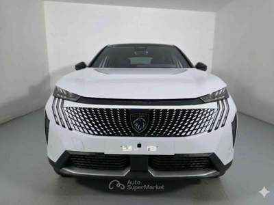 Peugeot 3008 Hybrid 145 e-DCS6 GT Bianco usata Paderno Dugnano
