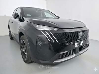 Peugeot 3008 Hybrid 145 e-DCS6 GT Nero usata Paderno Dugnano