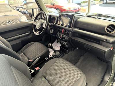 Suzuki Jimny 1.5 4wd AllGrip TOP 4 POSTI Verde usata Castellaneta