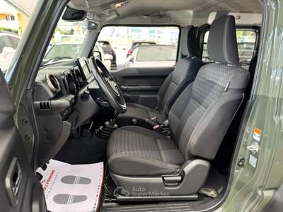 Suzuki Jimny 1.5 4wd AllGrip TOP 4 POSTI Verde usata Castellaneta