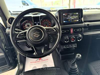 Suzuki Jimny 1.5 4wd AllGrip TOP 4 POSTI Verde usata Castellaneta
