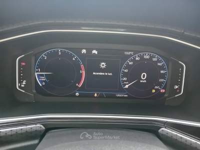 Volkswagen T-Cross 1.6 TDI SCR ADVANCED usata Bolzano