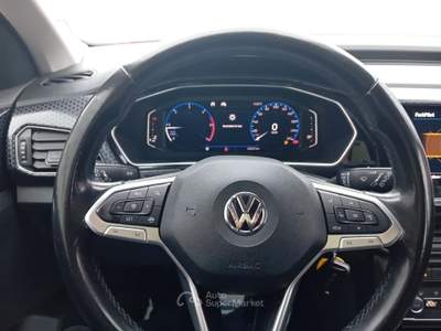 Volkswagen T-Cross 1.6 TDI SCR ADVANCED usata Bolzano