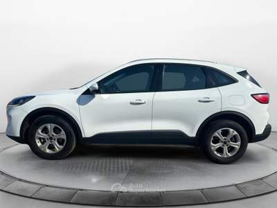 Ford Kuga 3ª SERIE 2.5 FULL HYBRID 190 CV CVT 2WD CONNECT Bianco usata Bolzano