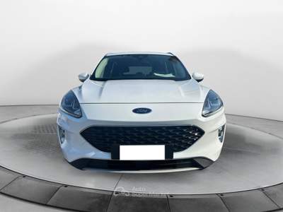 Ford Kuga 3ª SERIE 2.5 FULL HYBRID 190 CV CVT 2WD CONNECT Bianco usata Bolzano