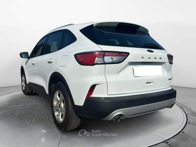 Ford Kuga 3ª SERIE 2.5 FULL HYBRID 190 CV CVT 2WD CONNECT Bianco usata Bolzano