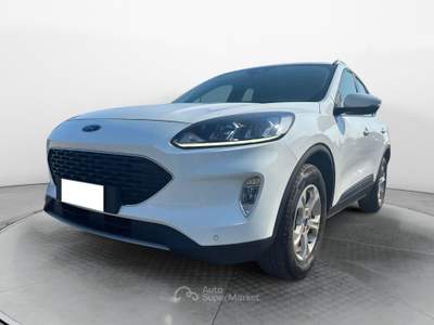 Ford Kuga 3ª SERIE 2.5 FULL HYBRID 190 CV CVT 2WD CONNECT Bianco usata Bolzano