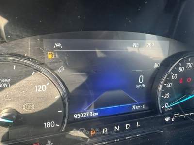 Ford Kuga 3ª SERIE 2.5 FULL HYBRID 190 CV CVT 2WD CONNECT Bianco usata Bolzano