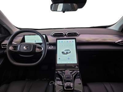 Dongfeng Mage HEV E3 MHD500T Verde usata Pistoia