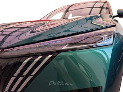Dongfeng Mage HEV E3 MHD500T Verde usata Pistoia