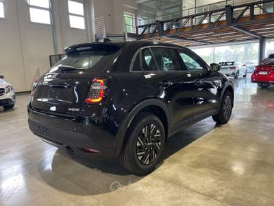 Fiat 600 600 1.2 hybrid Pop 110cv auto Nero usata Mazzano