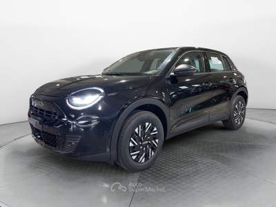Fiat 600 600 1.2 hybrid Pop 110cv auto Nero usata Mazzano