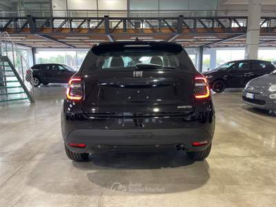 Fiat 600 600 1.2 hybrid Pop 110cv auto Nero usata Mazzano