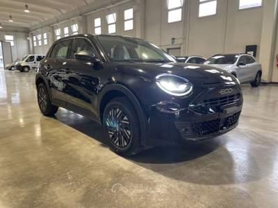 Fiat 600 600 1.2 hybrid Pop 110cv auto Nero usata Mazzano