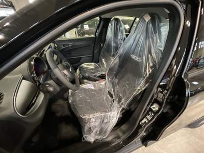 Fiat 600 600 1.2 hybrid Pop 110cv auto Nero usata Mazzano