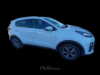 Kia Sportage Sportage 1.6 ECOGPL 2WD Urban Bianco usata Grottammare