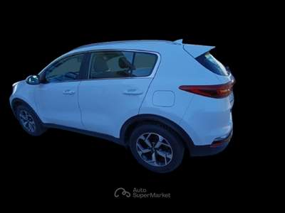 Kia Sportage Sportage 1.6 ECOGPL 2WD Urban Bianco usata Grottammare