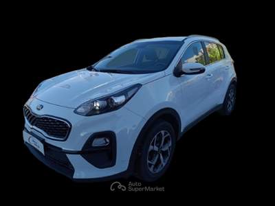 Kia Sportage Sportage 1.6 ECOGPL 2WD Urban Bianco usata Grottammare